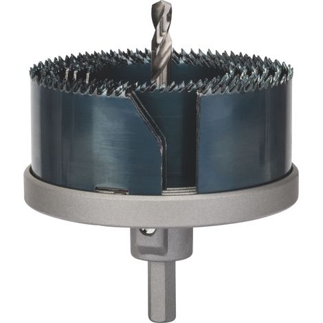 SET DE SIERRA DE CORONA PARA MADERA 6 UD -