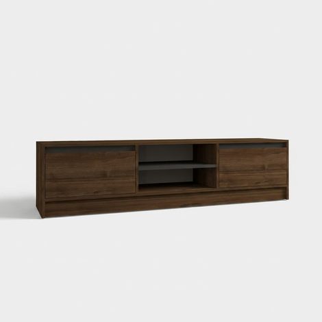 Modernes TV-Lowboard 180 cm mit Stauraum Olca (1/3)