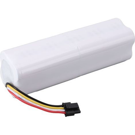Batterie de remplacement pour robot aspirateur 14.4V 5200mAh Li-ion compatible D9/F9/L10Pro/L10Plus (1/4)
