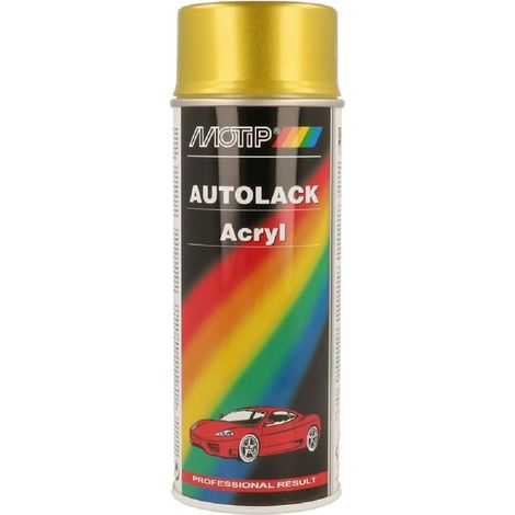 Peinture Acrylique 52380 Metallise Motip Kompakt 400 Ml