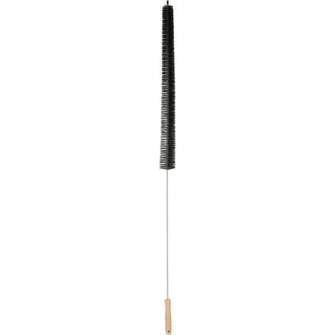Brosse de nettoyage flexible pour radiateur (1/3)