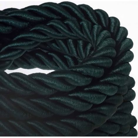 Creative-Cables Cordon 2XL Ø24 mm 3x0,75 mm² (20 m, vert) (1/3)