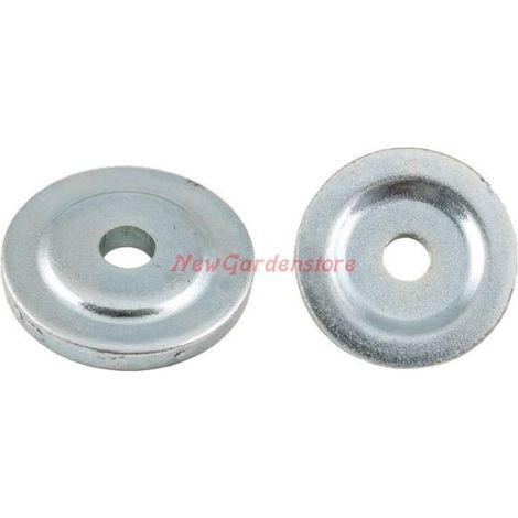 Flangia inferiore decespugliatore coppia conica Ø 27 mm Blue Bird 090070 270548