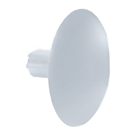 TAPPO COPRIVITE 466 D 12 MM BIANCO- 1000,0 pz