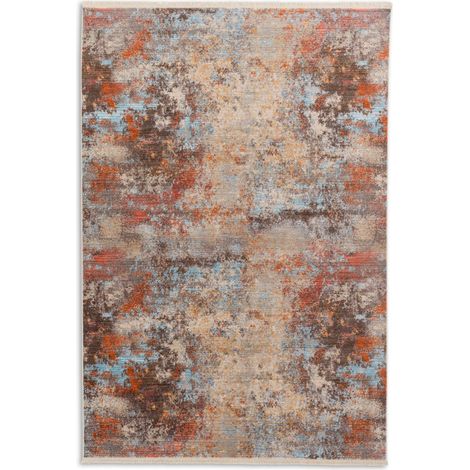 SW Tapis «Mystik» Allover multicolore 70 x 140 cm Tapis (1/5)