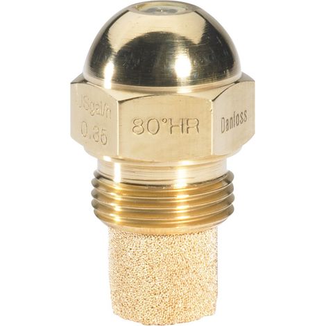 Danfoss Öldüse OD-H, Hohlkegel 0,55 gal/h, 80 Grad