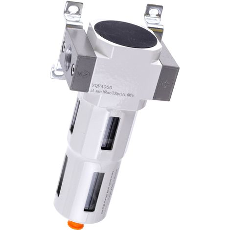 Filtro aria YQF4000-04 da 1/2" 40 µm