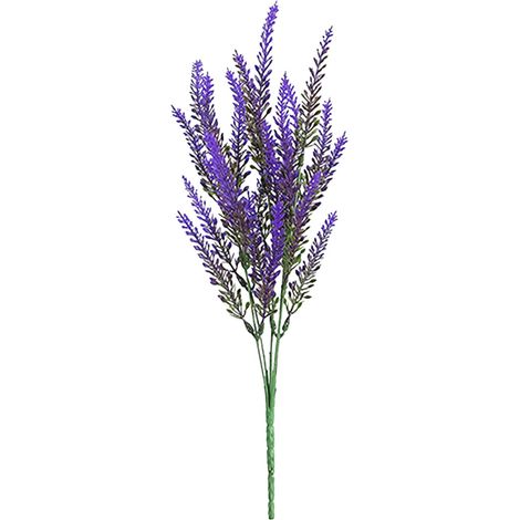 Bouquet De Fleurs Artificielles - 35 cm - Pour Mariage Décoration Intérieure Extérieure Centre De Table Noël - 1 Pièce (1/5)