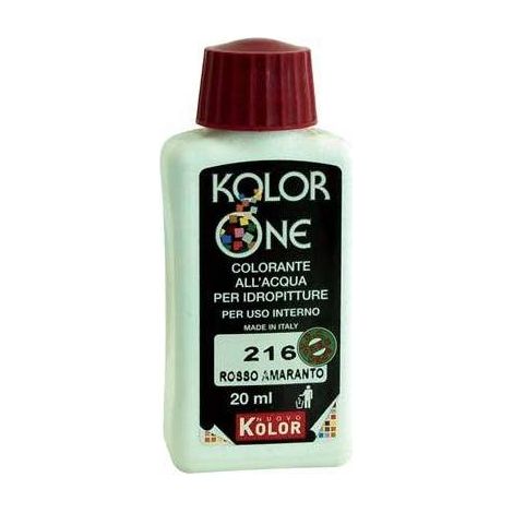 12,0 x COLORANTE ACQUA KOLORONE