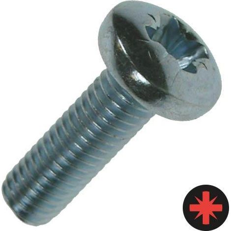 Unifix Machine Screws Pozi Pan Head M5 x 30