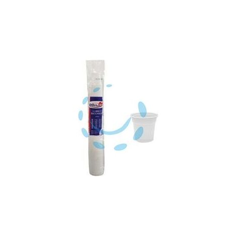 BICCHIERI CAFFE' BIANCHI ML.80 CONFEZIONE PZ.100 - ml.80