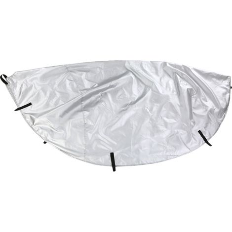 Housse de protection de toit souple pour voiture, demi-ajustement pour Mazda MX-5 MK1 MK2 MK2.5 (1/5)