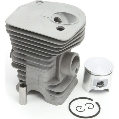 Cylindre piston pour tronçonneuse Husqvarna 340. Ø 40 mm