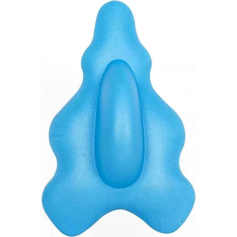 Entraîneur Musculaire du Plancher Pelvien Coussin de Rééducation Périnéale Dispositif de Renforcement du Muscle Pubo-coccygien pour Soutien Vésical, Modèle Doux (1/5)