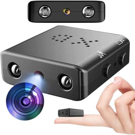 XD DVR Mini-Kamera