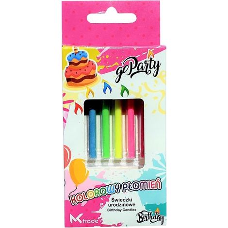 UR. Color de la llama de las velas SF-884 (1/4)