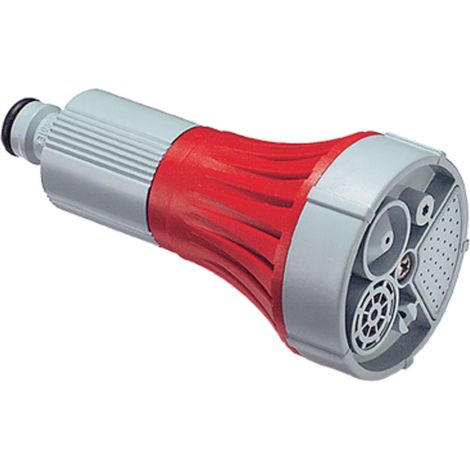 SOFFIONE MULTIFUNZIONE IPIERRE - INNESTO RAPIDO 5 GETTI SELF 2072 - 1 pezzo