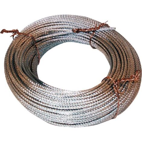 Drahtseil V4A 2mm UNIVERSAL WR02RVS