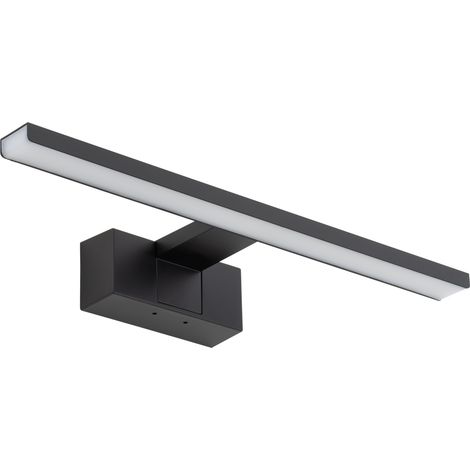 Applique miroir noire LED 8W Nowodvorski Cezanne 10676 (1/5)