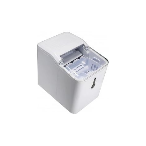 Melchioni CUBIK Macchina per la produzione di cubetti di ghiaccio integrata indipendente 12 kg 24h 120 W Bianco (1/5)