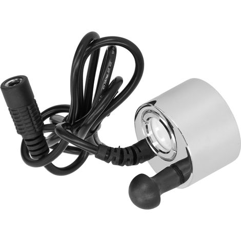 Brouillard Ultrasonique 24V pour Fontaine Bassin Aquarium Décoration Rocaille (1/5)