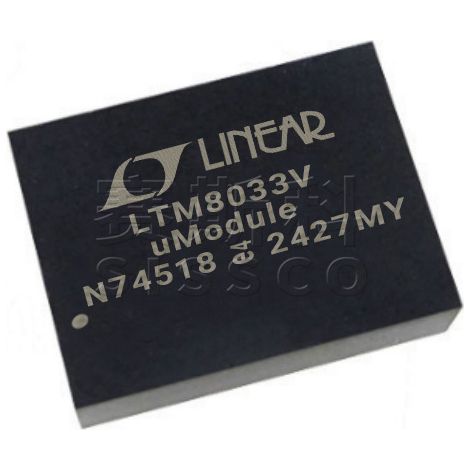 LTM8033EV LTM8033IV Elektronische Bauteile Chips Elektronische Bauteile 5 Gehäuse 5