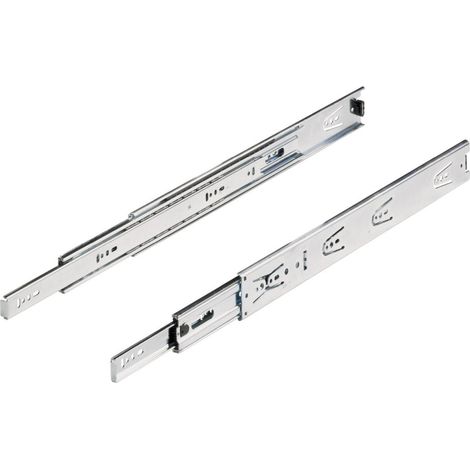Hettich Kugelauszug KA 4932, Einbaubreite 12,7 mm, Länge 400 mm (1/4)