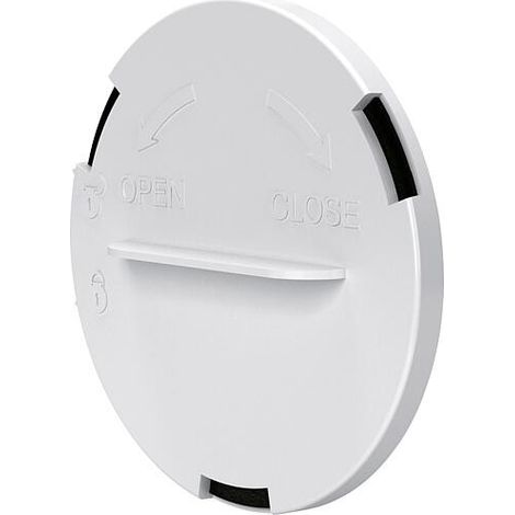 Couvercle de fermeture BlauFast RSP 75, Ø75mm