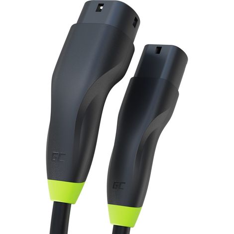 Green Cell GC-EVKABGC03 Câble de charge pour véhicule électrique 5 m (1/5)