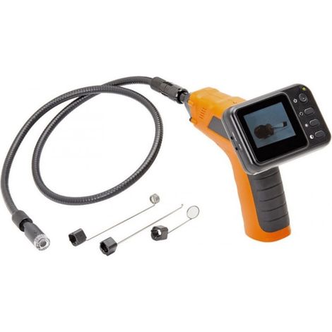 Endoscopio Trebs cc-119 impermeabile telecamera 16 mm (1/5)