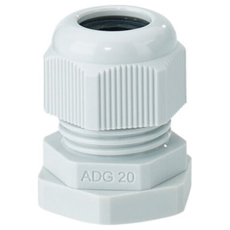 HENSEL Anbau-Kabelstutzen M 20 IP 66 ADG 20 Stk