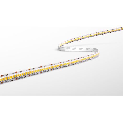 Striscia led accento pro 70 watt 5metri 4000k century ac95-1424040