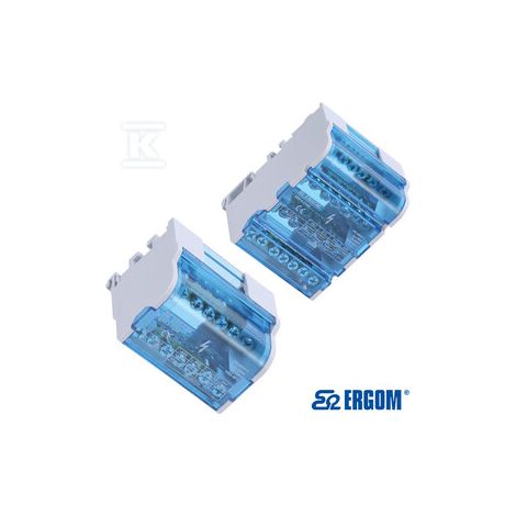 Bloque de distribución EBR 2-15/125