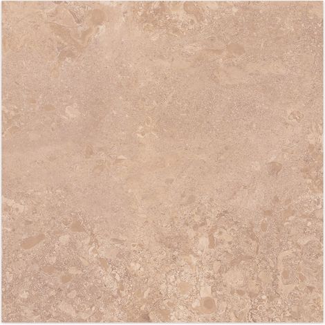 Carrelage effet Pierre Argile Foncé 90x90x0,9 cm Alvior - Sol et mur intérieur (vendu par carton de 1,62 m²) - RO'MA CARRELAGE