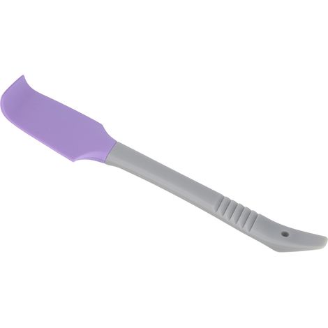 Spatule à cire en silicone, applicateur de cire haute température, pour chauffe-cire, violette (1/5)