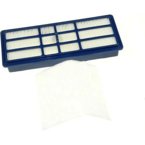 KIT FILTRES MOTEUR U68 POUR PETIT ELECTROMENAGER HOOVER - 35601376 (1/5)