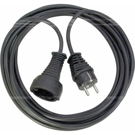 Brennenstuhl Alargador IP20 25m Nero