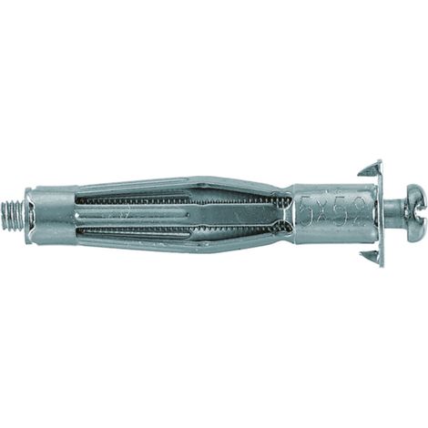 Fischer 20x Cheville métallique à expansion HM 4 x 45 S B en sachet - 518729