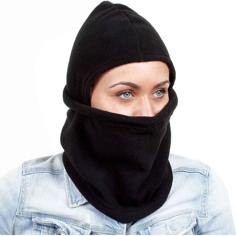Cappuccio maschera 3 in 1 (1/3)
