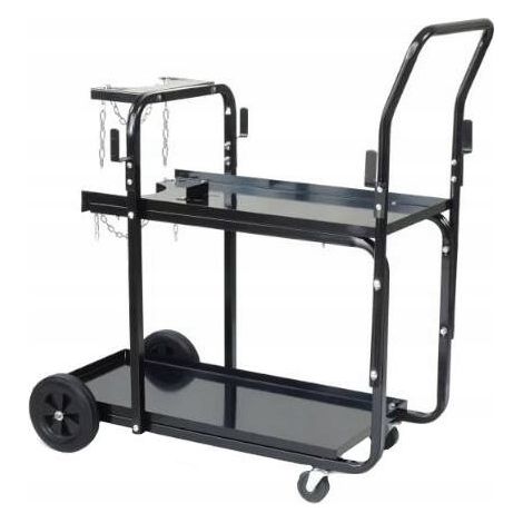 Carrello universale per saldatura 70 kg Kraft&Dele (1/5)
