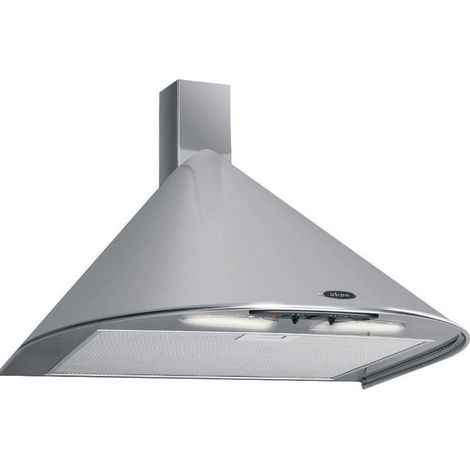 Cappa camino AKPO WK-5 RONDO TURBO 50 INOX