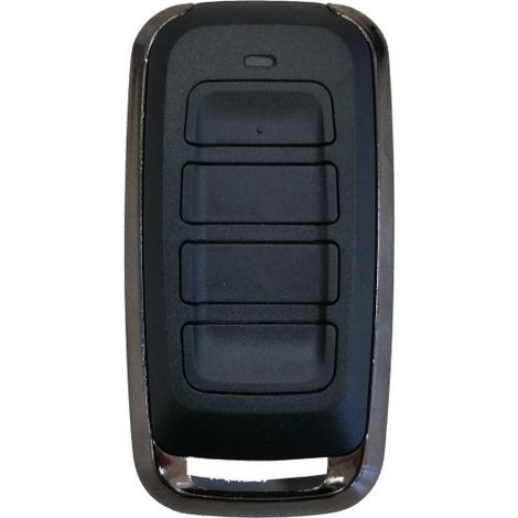 Mando rf programable 868mhz con 4 pulsadores y alcance de 100 metros