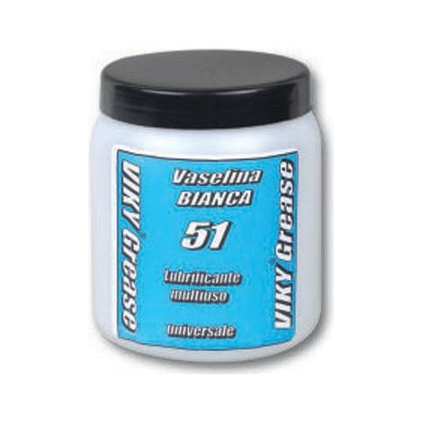 VASELINA BIANCA FILANTE VIKY- 800 gr- VIKY- pezzi 1