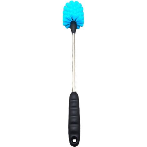 Ensemble de 6 brosses de nettoyage, goupillons pour bouteilles et verres (1/5)