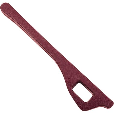 (Rouge) Combleur d'espace pour siège auto, bande anti-chute, bande de remplissage étanche, bloqueur d'espace pour siège auto, garniture pour fente de siège auto, intérieur auto (1/5)