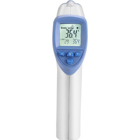 Thermomètre infrarouge vétérinaire de haute précision cochon mouton cheval chien thermomètre animal (1/5)