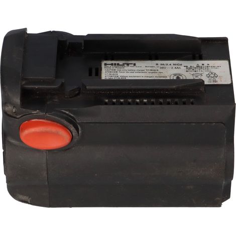 Hilti B36 2,4 NiCd Akku 36 V Zellentausch m.Panasonic Zelle 2,5 Ah für TE 6 A (1/5)