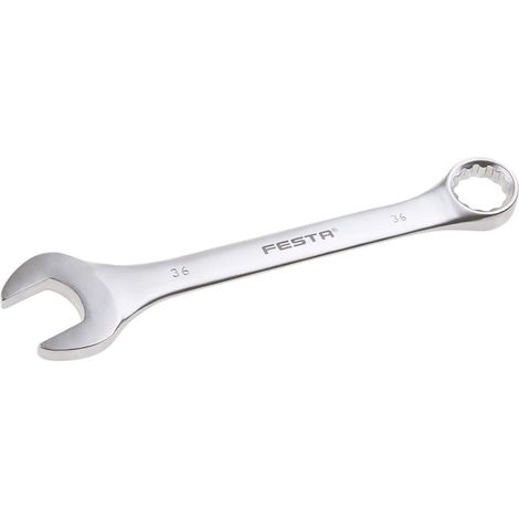 FESTA Kombinationsschlüssel CrV 36 mm 17589.01