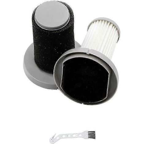 Filtre HEPA pour aspirateur Deerma DX700/DX700S : accessoires et brosse (1/3)