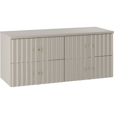 Mobile bagno senza lavabo Izae cachemire 120cm (1/5)